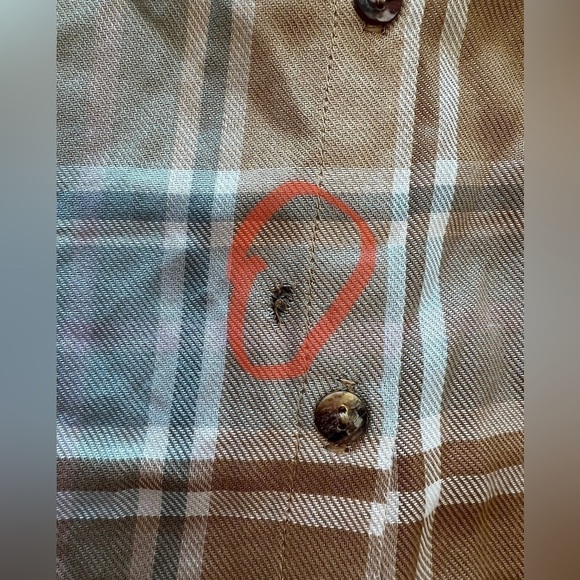 SHOW ME YOUR MUMU LEO BUTTON DOWN TUNIC - Picture 8 of 16